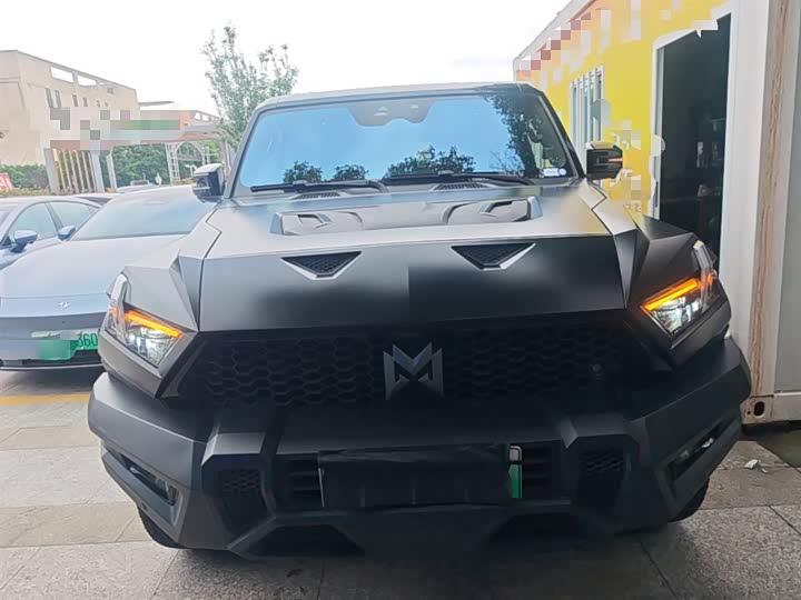Dongfeng Mengshi M-Hero 917 2023 2023款 增程基础版