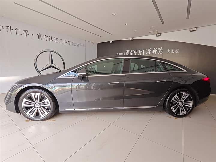 Mercedes-Benz EQS 2023 2023款 450+ 先锋版