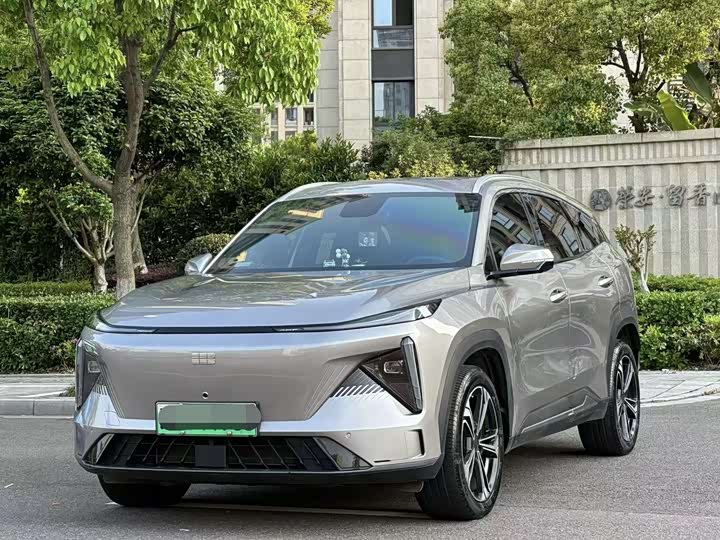 Фото 1 - Geely Galaxy L7