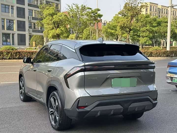 Фото 6 - Geely Galaxy L7