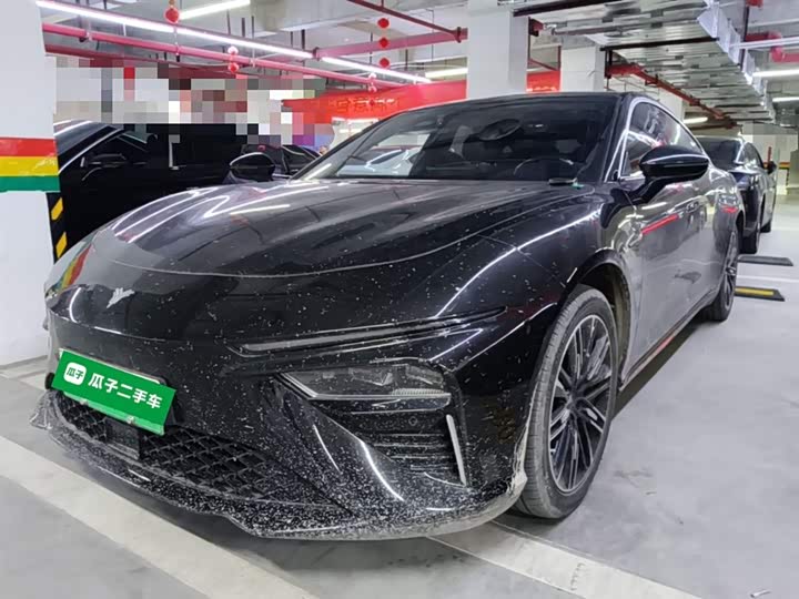Hozon S 2024 2024款 增程 1060 Lite版