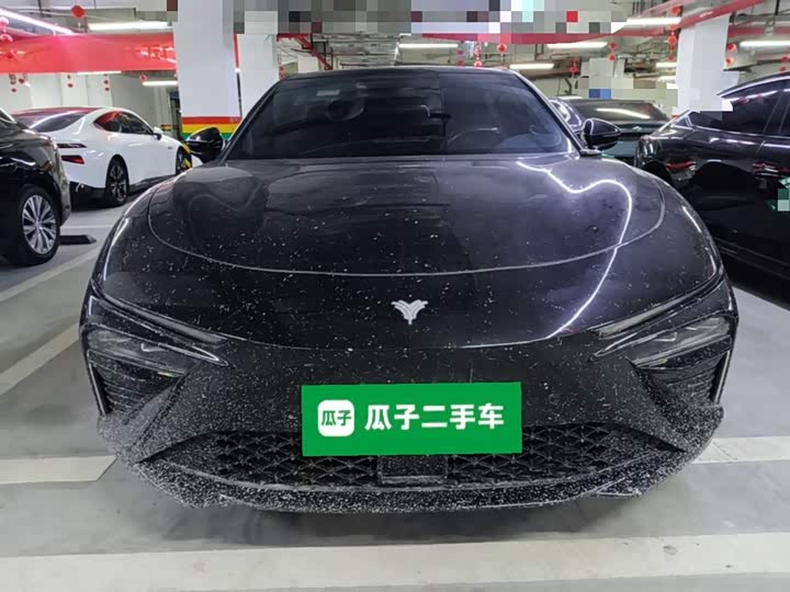 Hozon S 2024 2024款 增程 1060 Lite版