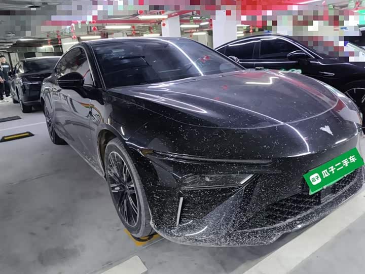 Hozon S 2024 2024款 增程 1060 Lite版