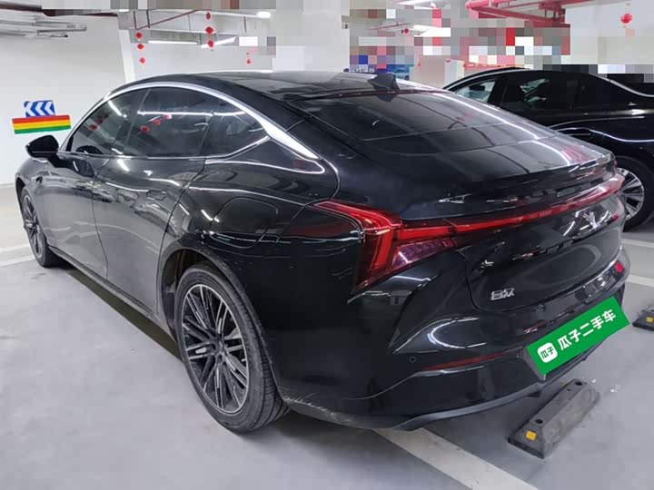 Hozon S 2024 2024款 增程 1060 Lite版