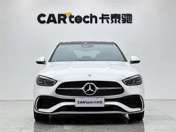 Фото 7 - Mercedes-Benz C-Class
