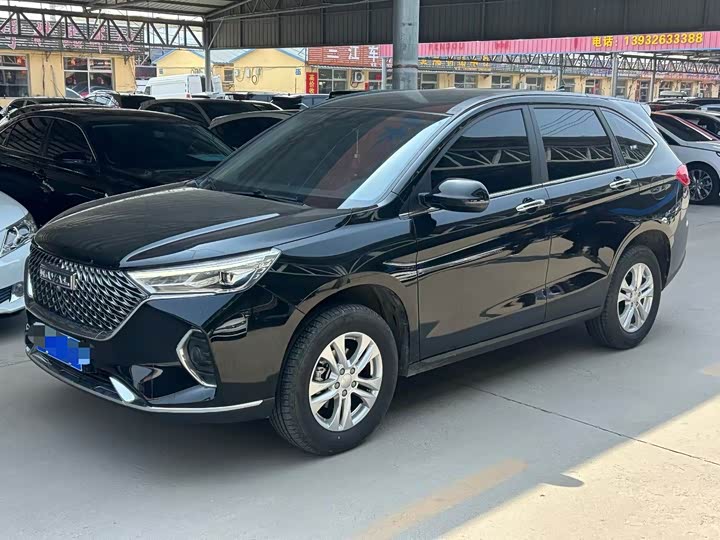 Фото 1 - Haval M6