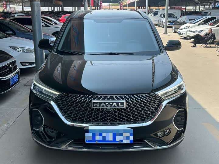 Фото 2 - Haval M6