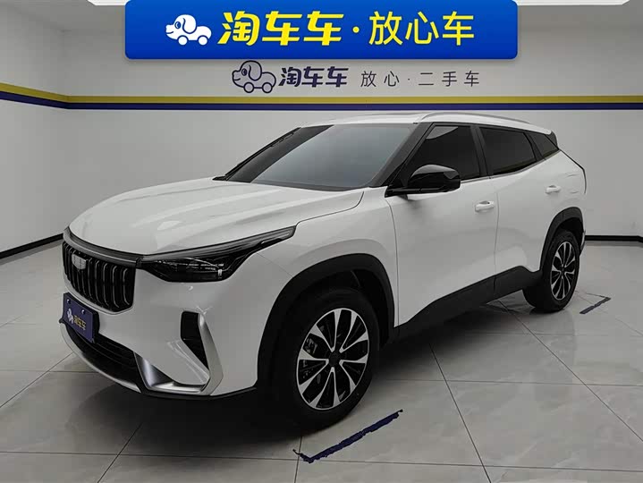 Geely Atlas 2026 2026款 1.5TD 向往