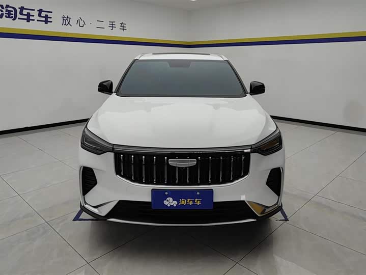 Geely Atlas 2026 2026款 1.5TD 向往