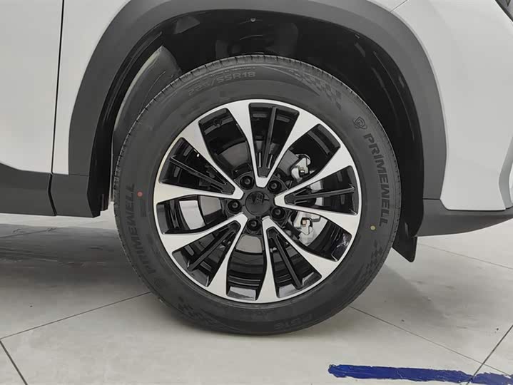 Geely Atlas 2026 2026款 1.5TD 向往