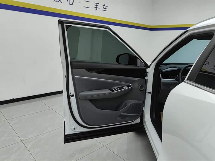 Geely Atlas 2026 2026款 1.5TD 向往