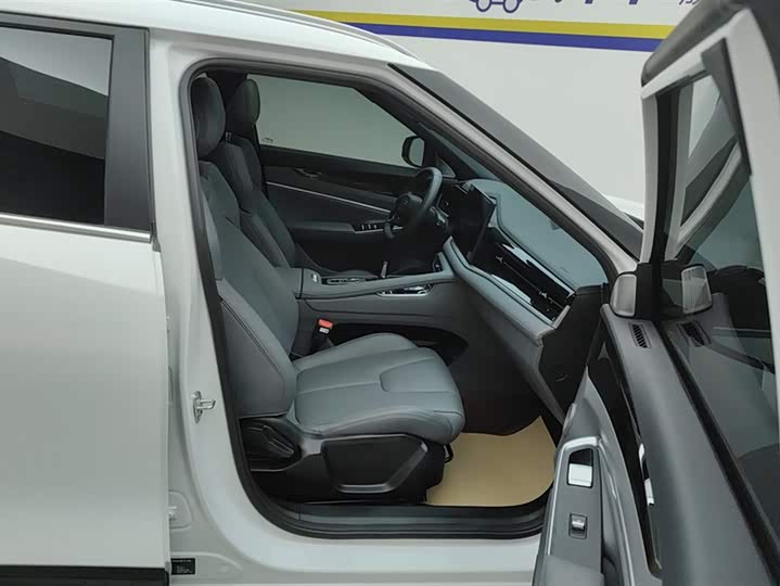 Geely Atlas 2026 2026款 1.5TD 向往
