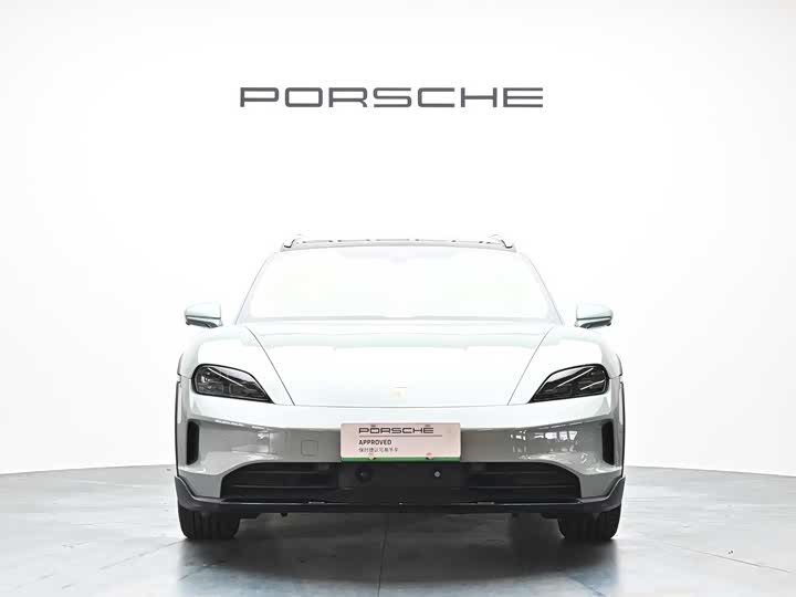 2026 Porsche Taycan