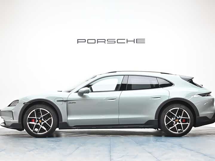 2026 Porsche Taycan