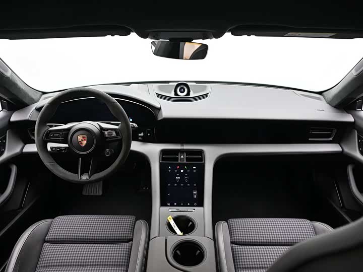 2026 Porsche Taycan