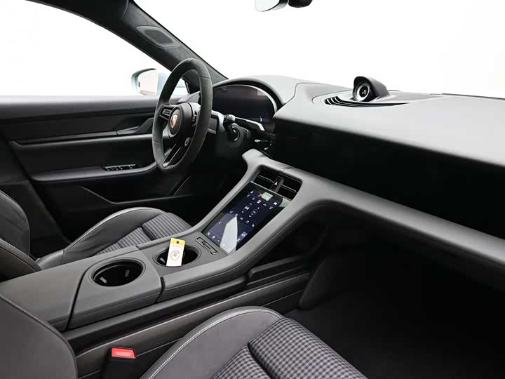 Porsche Taycan 2026 2026款 Taycan 4S Cross Turismo