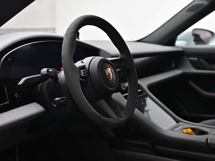Porsche Taycan 2026 2026款 Taycan 4S Cross Turismo