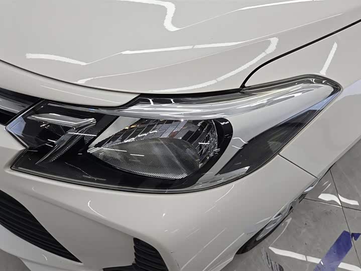 Toyota Vios 2021 2021款 1.5L CVT创行版