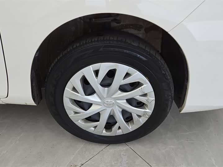 Toyota Vios 2021 2021款 1.5L CVT创行版
