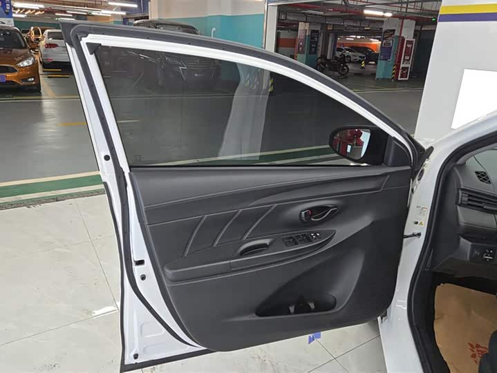 Toyota Vios 2021 2021款 1.5L CVT创行版