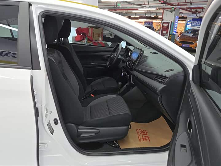 Toyota Vios 2021 2021款 1.5L CVT创行版