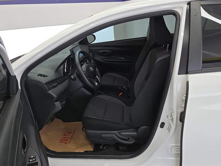 Toyota Vios 2021 2021款 1.5L CVT创行版