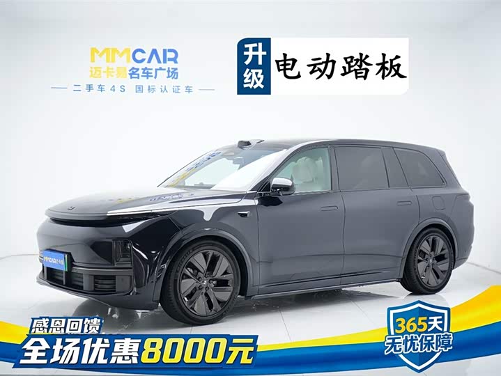 Фото 2 - LiXiang L9
