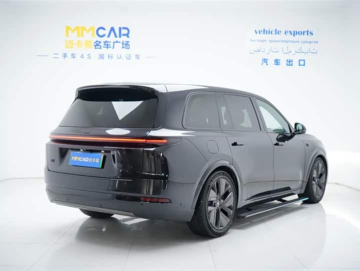 Фото 4 - LiXiang L9