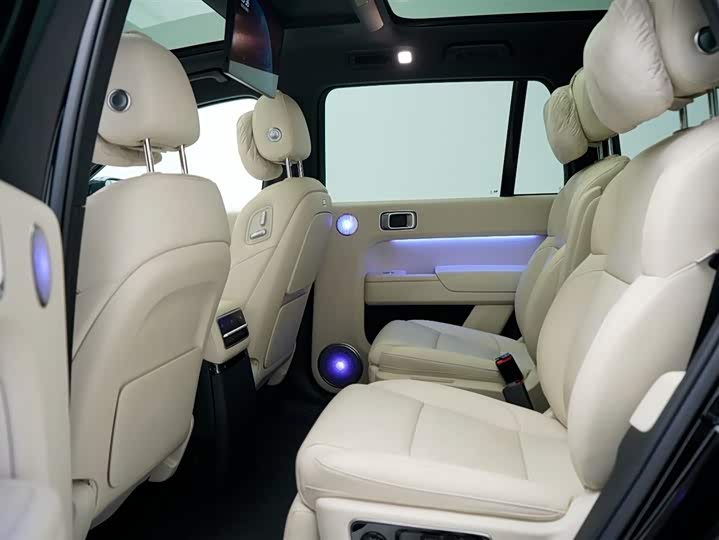 Фото 6 - LiXiang L9