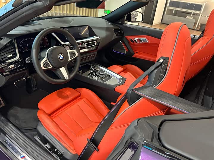 2023 BMW Z4