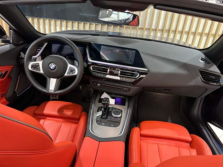 BMW Z4 2023 2023款 M40i M运动性能版