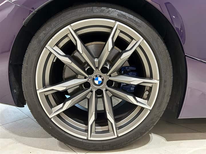 BMW Z4 2023 2023款 M40i M运动性能版