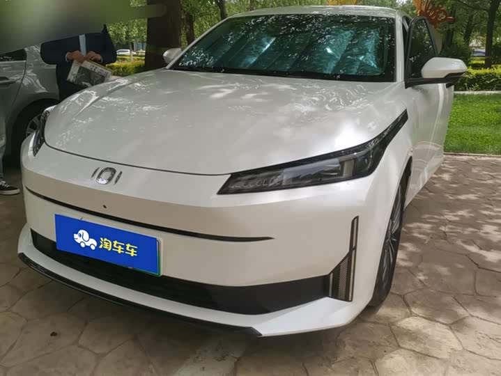 Фото 1 - Changan Qiyuan (Nevo) A05