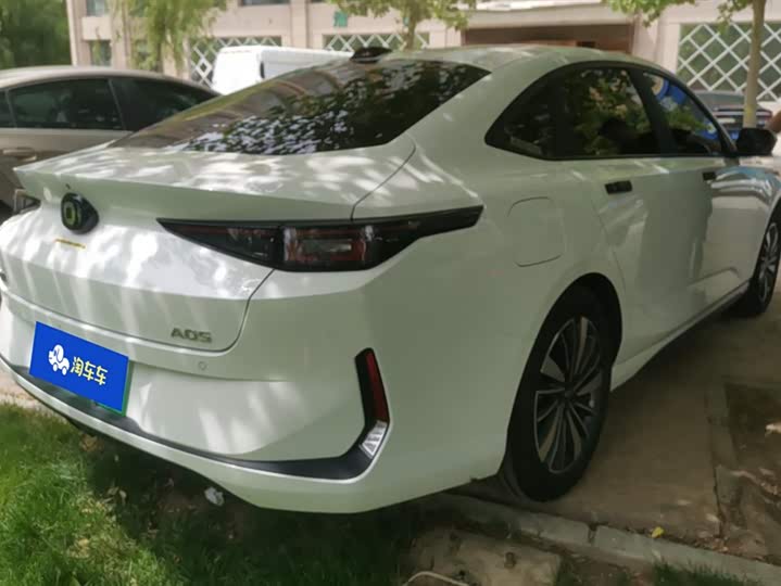 Фото 3 - Changan Qiyuan (Nevo) A05
