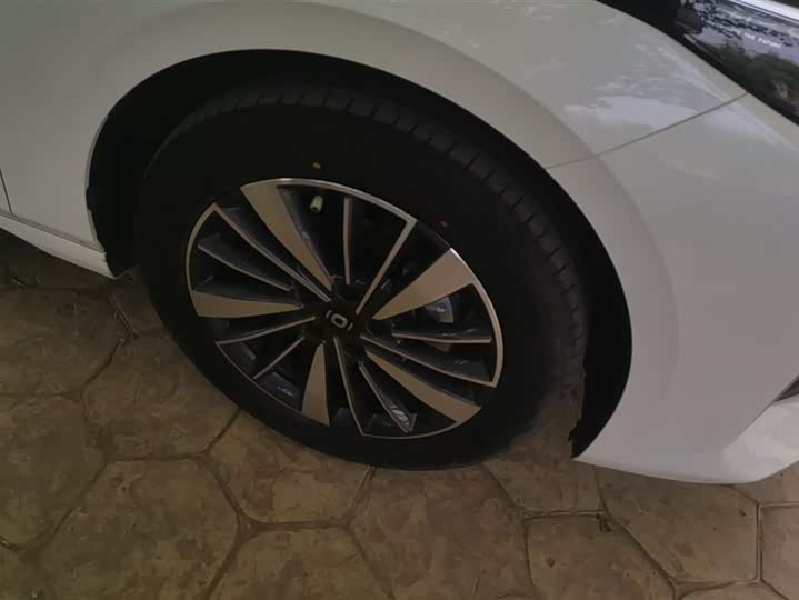 Фото 6 - Changan Qiyuan (Nevo) A05