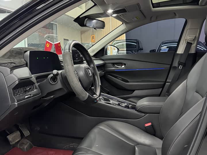 Honda Accord 2025 2025款 260TURBO 豪华版