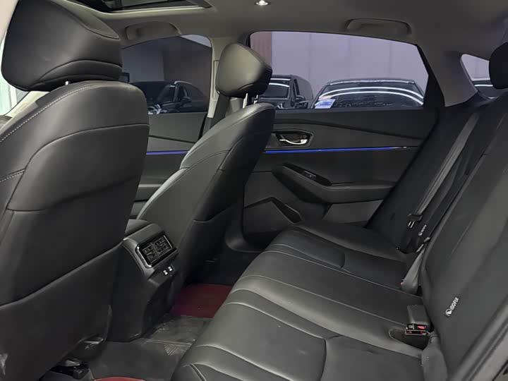 Honda Accord 2025 2025款 260TURBO 豪华版
