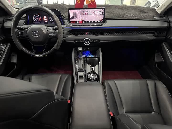 Honda Accord 2025 2025款 260TURBO 豪华版