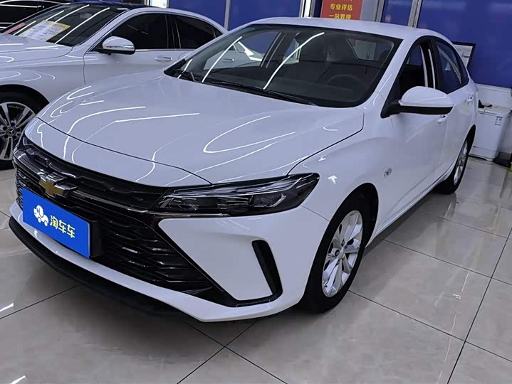 Chevrolet Monza 2023 2023款 1.5L 双离合乐享版