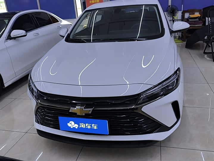 Chevrolet Monza 2023 2023款 1.5L 双离合乐享版