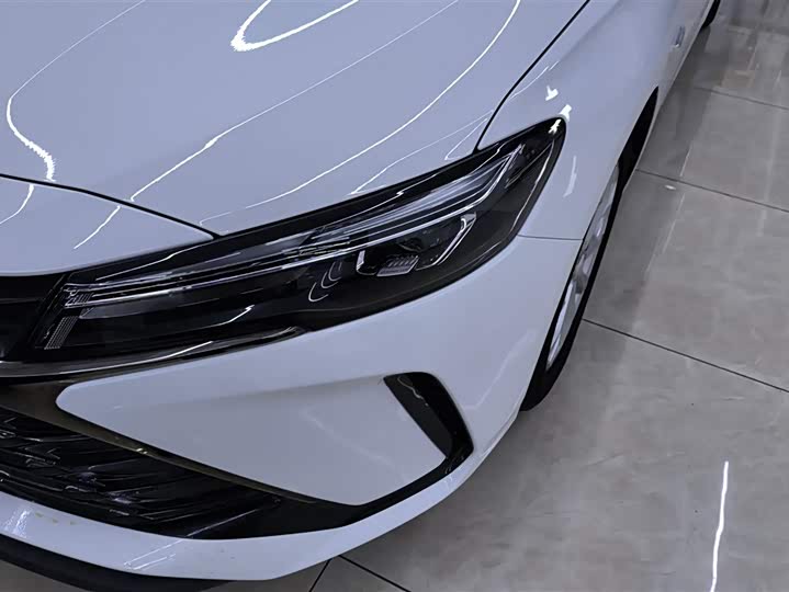 Chevrolet Monza 2023 2023款 1.5L 双离合乐享版
