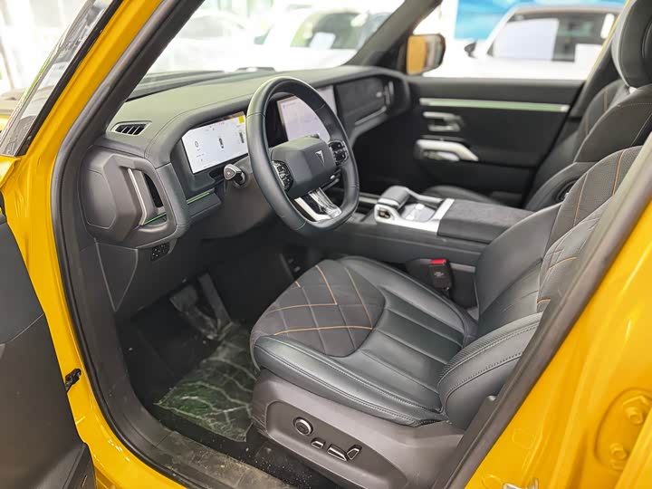 Changan Deepal G318 2025 2025款 无忧穿越版 四驱秘境版