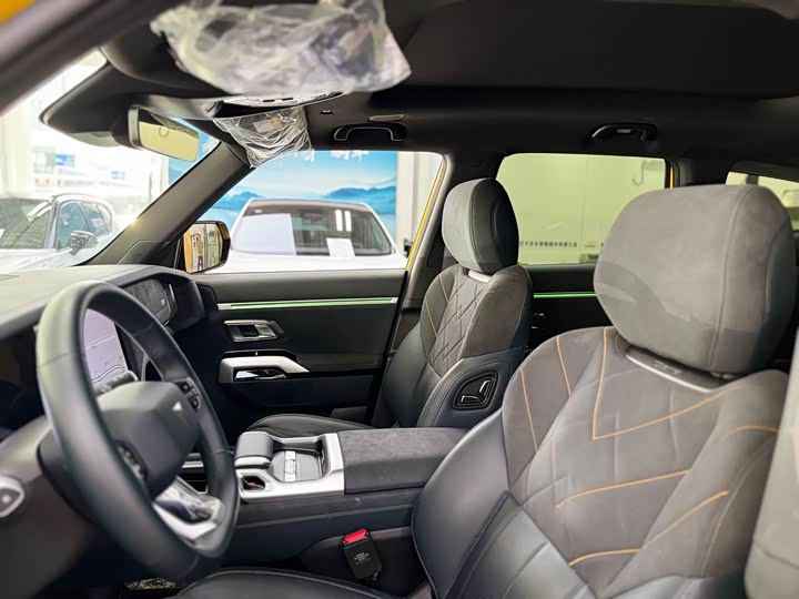 Changan Deepal G318 2025 2025款 无忧穿越版 四驱秘境版