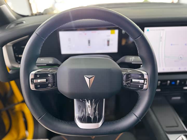 Changan Deepal G318 2025 2025款 无忧穿越版 四驱秘境版