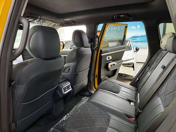 Changan Deepal G318 2025 2025款 无忧穿越版 四驱秘境版