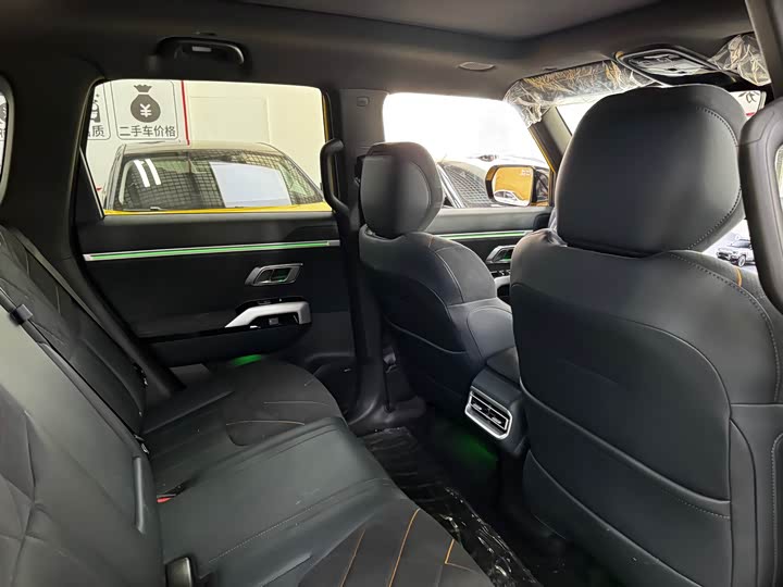 Changan Deepal G318 2025 2025款 无忧穿越版 四驱秘境版