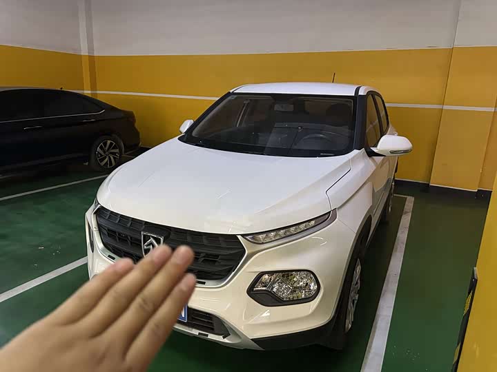 Baojun 510 2019 2019款 1.5L 手动劲享型73kW 国VI
