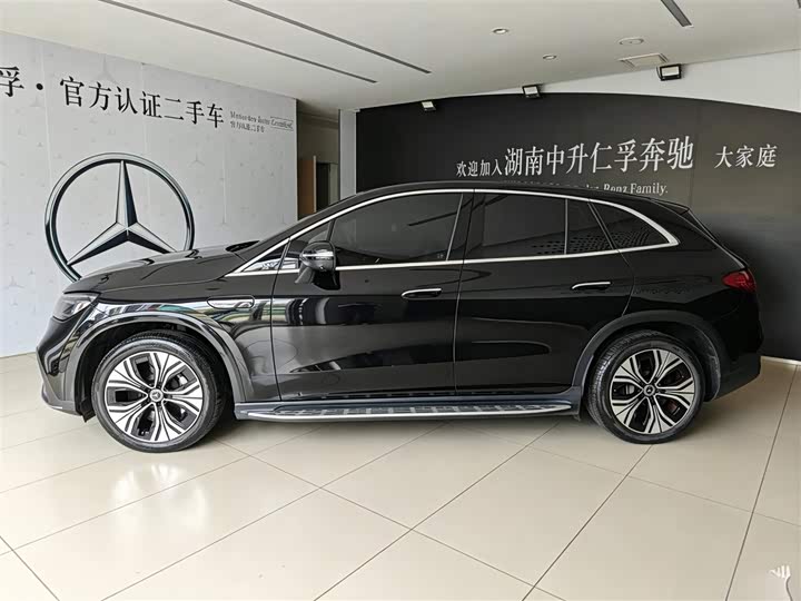 Mercedes-Benz EQE SUV 2024 2024款 500 4MATIC 豪华版