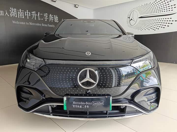 Mercedes-Benz EQE SUV 2024 2024款 500 4MATIC 豪华版