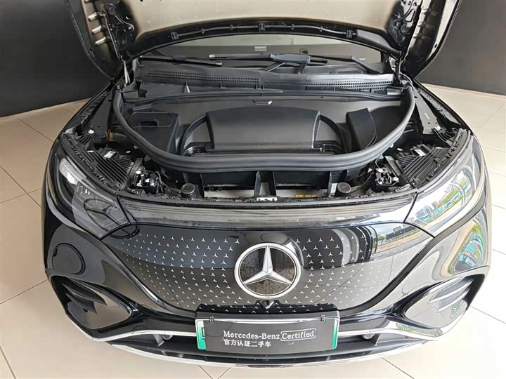 Mercedes-Benz EQE SUV 2024 2024款 500 4MATIC 豪华版